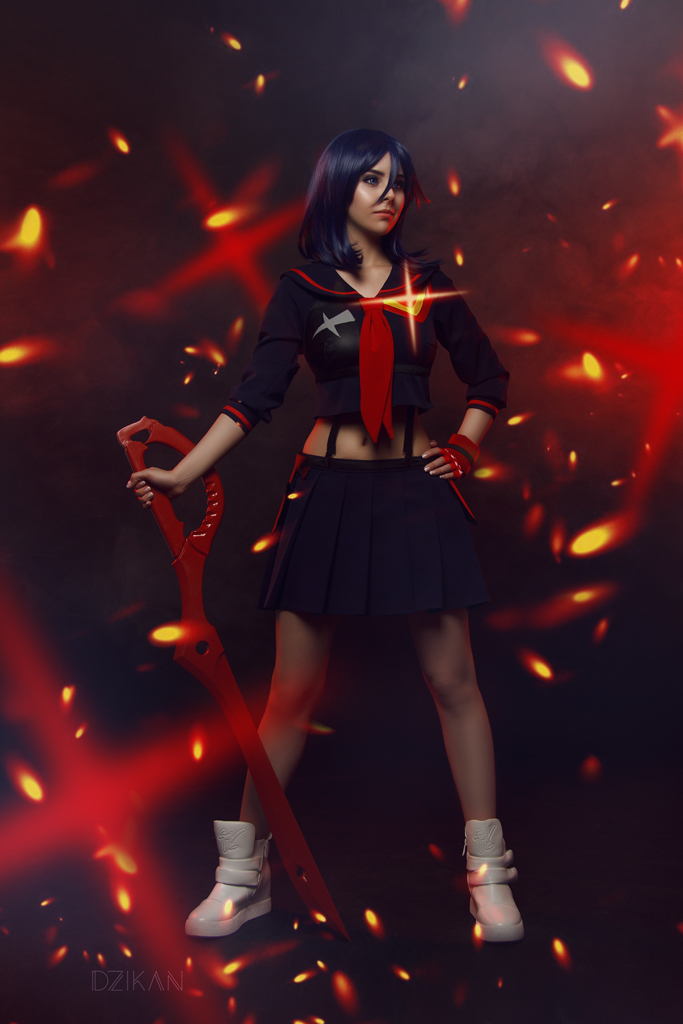 Kill la Kill | Ryuko Matoi