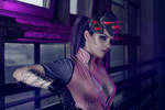 Overwatch | Widowmaker by Dzikan