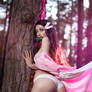 Nezuko Kamado|Demon Slayer cosplay