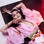Demonic Nezuko | Demon Slayer cosplay