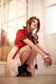 Aerith Gainsborough | Final Fantasy VII cosplay