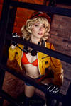 Cindy Aurum | Final Fantasy XV cosplay by Dzikan