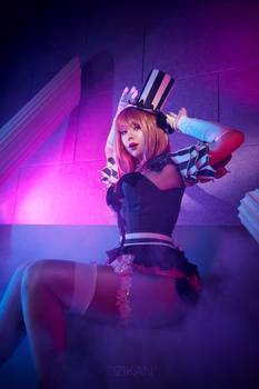 The Hatter | 8888MAGGI8888 cosplay