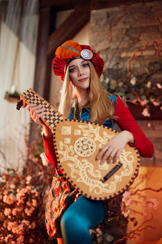 Priscilla | Witcher cosplay