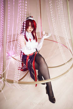 Rosaria | Genshin Impact cosplay