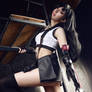 Tifa Lockhart | Final Fantasy 7 Remake cosplay