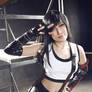 Tifa Lockhart | Final Fantasy 7 Remake cosplay