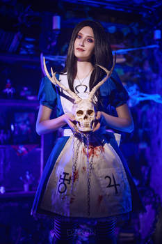 Alice | Alice Madness Returns cosplay