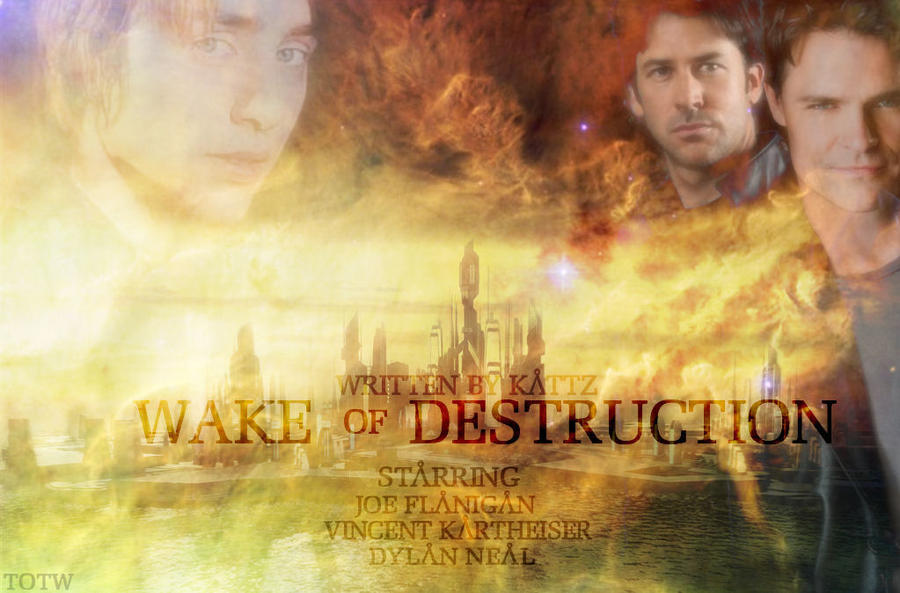 Wake of Destruction9