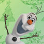 An Olaf kind of Christmas