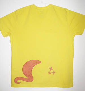 Fluttershy Butt Shirt