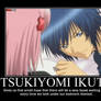 Tsukiyomi Ikuto