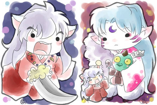 chibi inuyasha