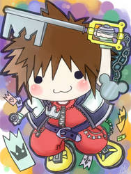 chibi Sora