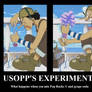 Usopp Poster- Experiments