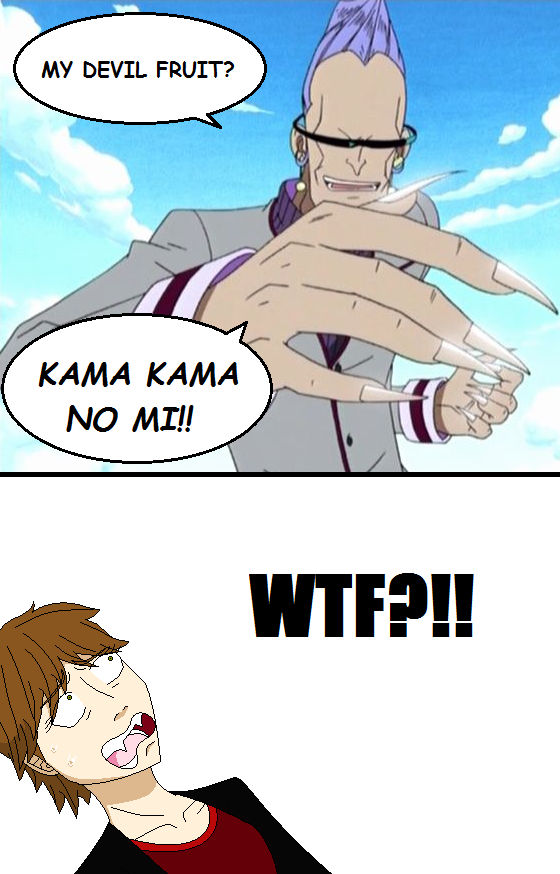 Kama Kama no Mi, One Piece Wiki