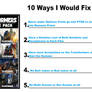10 Ways i would Fix Transformers Films