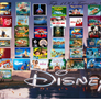 My Top 100 Favorite Disney Movies