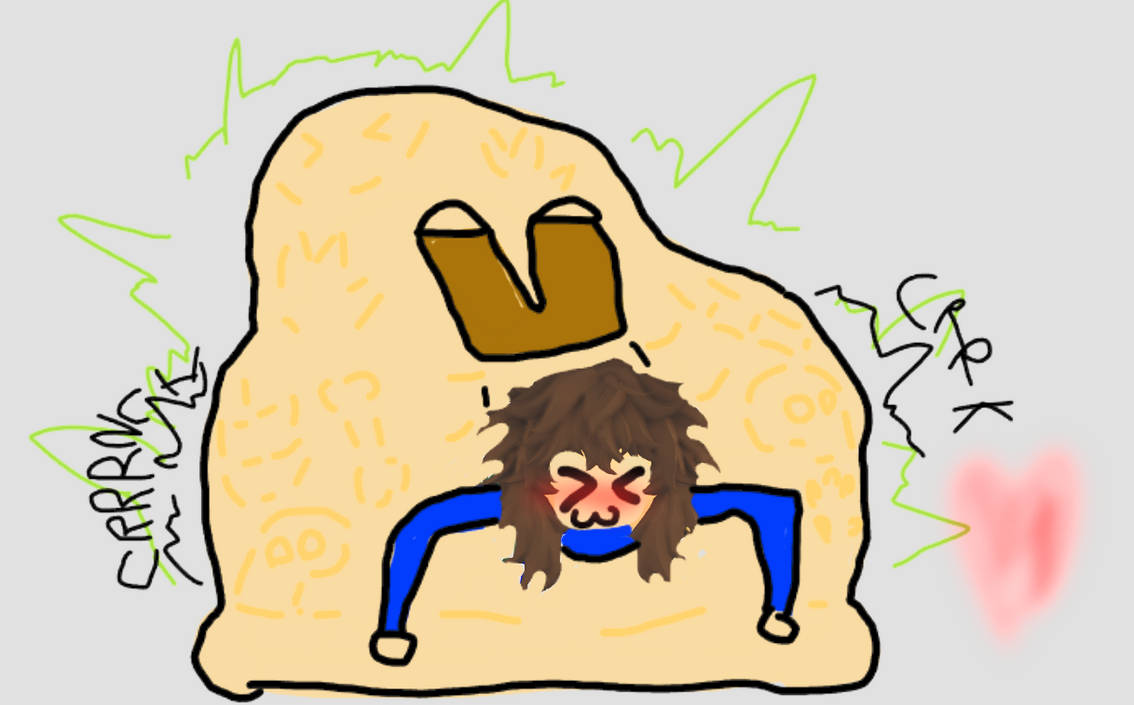 Bone Rrrrr another round of bone CRNNNNNNCHING, hehe~ by thecoolman46846 on DeviantArt