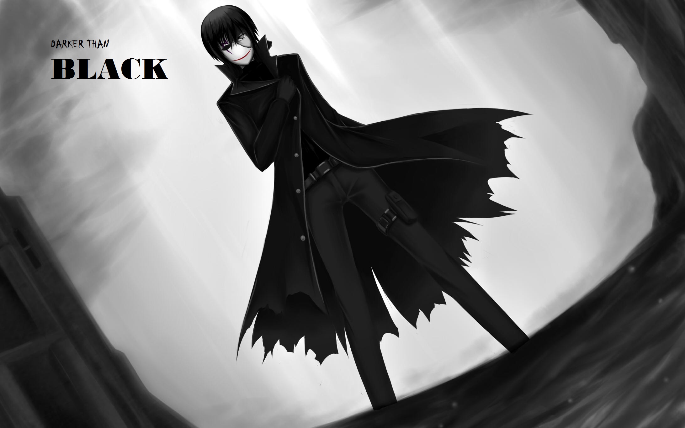 Darker Than Black : Hei by ToxicAvenger97 on DeviantArt