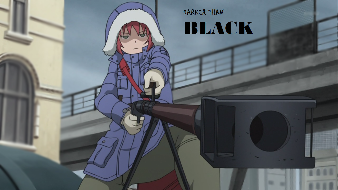 Darker Than Black .:Hei:. by ikenshin1.deviantart.com