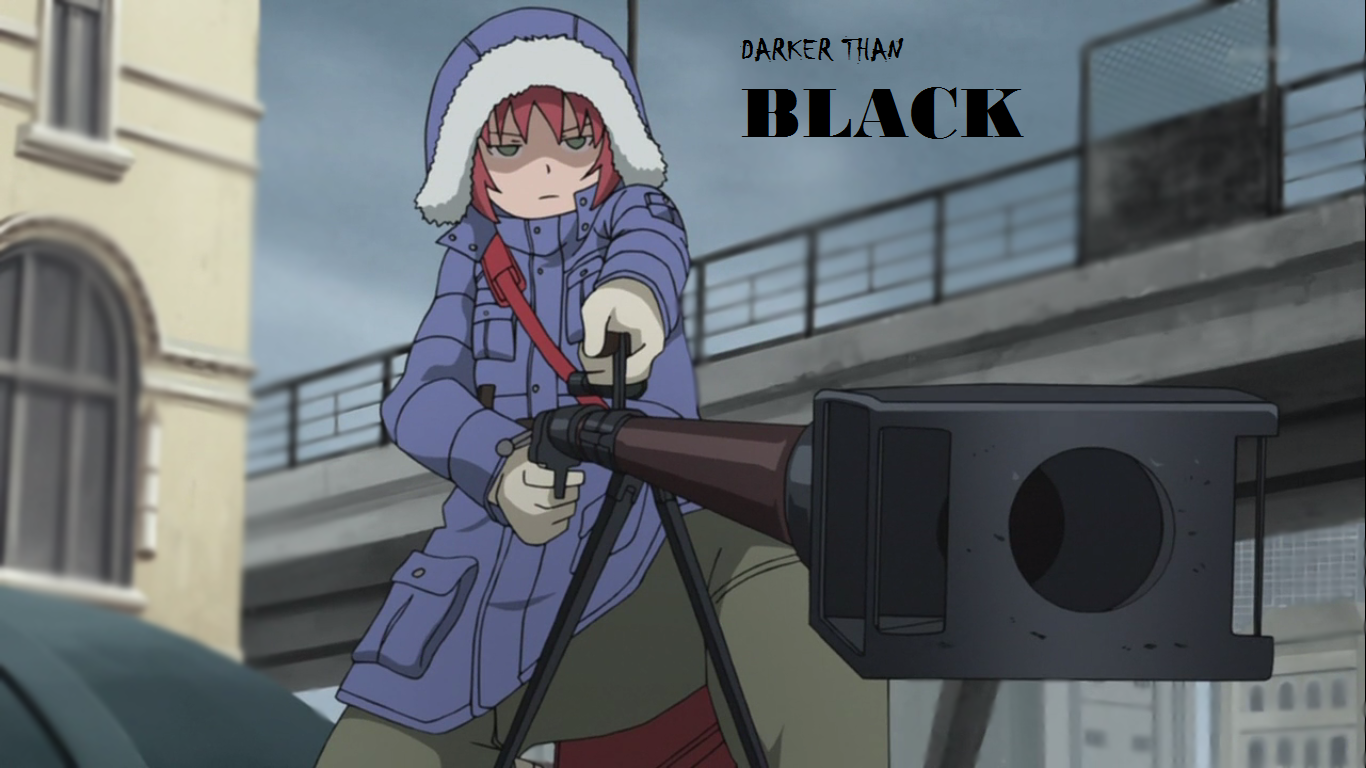 Hei - Darker Than Black by ChicNFreak on DeviantArt