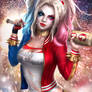 its harley quinn bitches