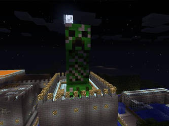 Giant Creeper!