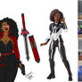 Eden figure project