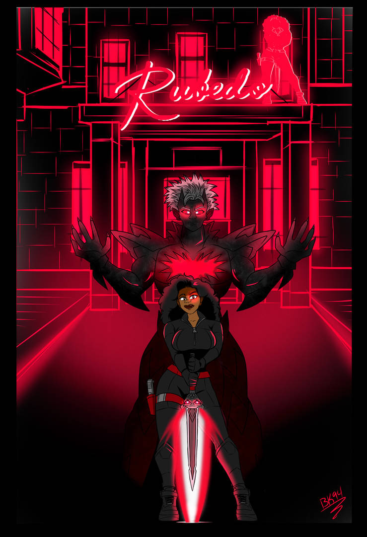 Welcome to Rubedo by Breezykiid94 on DeviantArt