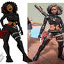 Eden figure redesign