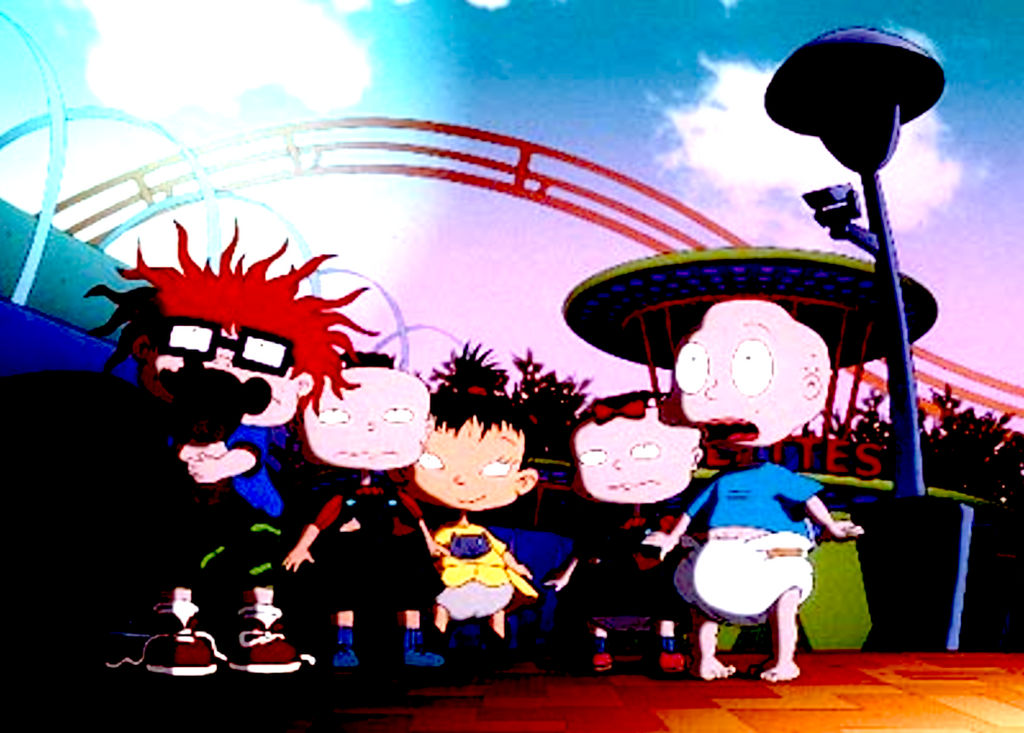 Thoughts on Rugrats In Paris: The Movie by yodajax10 on DeviantArt
