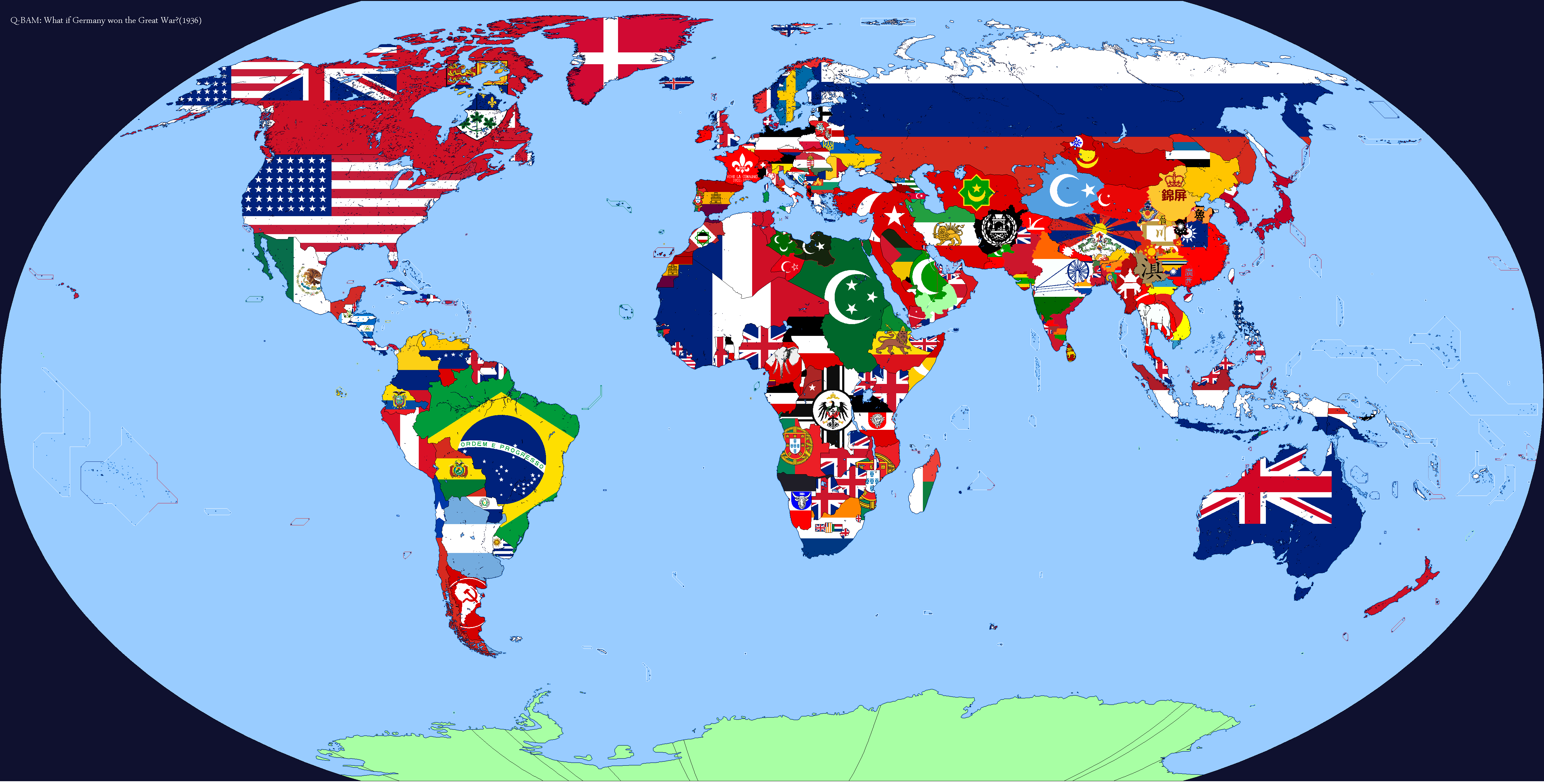 Q-BAM Kaiserreich V6 Flagmap by SimmySUMS on DeviantArt