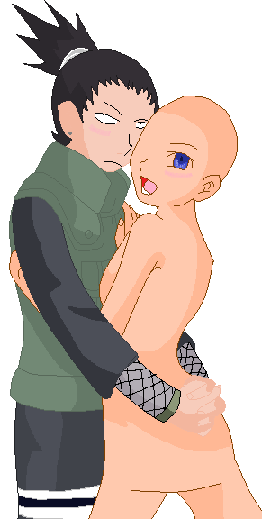 Shikamaru and you base