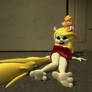 Lola in Skin Suit Gun Part 2
