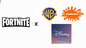 Fortnite x Warner Bros and Nickelodeen and Disney
