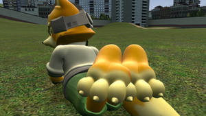 Fox Mccloud Spotted You...