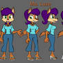 Ms. Luze OC