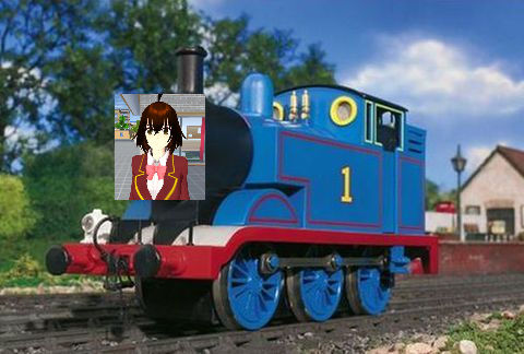 Rina The Tank Engine #8 Rina And Friends by ThomasTheTrain01 on DeviantArt
