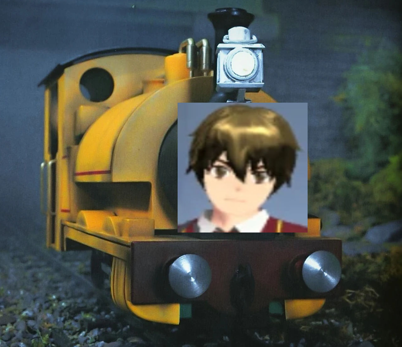 Ryou The Magical Engine Rina And Friends by ThomasTheTrain01 on DeviantArt