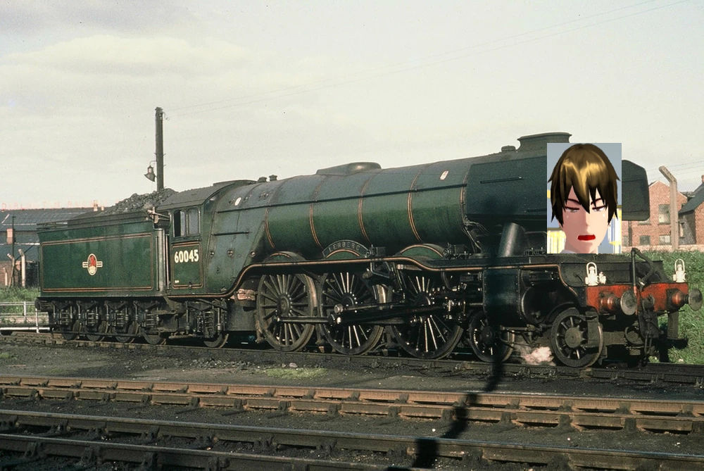 Lner O2 Class Deviantart Paul The LNER Class A3 Pacific Engine by ThomasTheTrain01 on DeviantArt