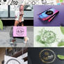 Ladyboss Logo Creator + Extras Handdrawn Diva Pack