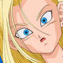 Android 18 | Dragon ball Z | Colection