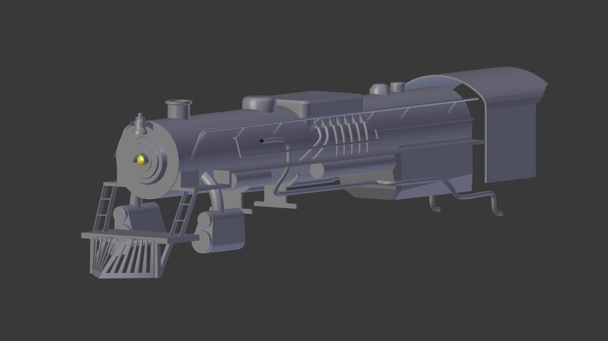 WIP The Polar Express By The Moderator On DeviantArt wip-the-polar-express-by-the-moderator-on-deviantart