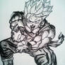 Super Saiyan from DBZ