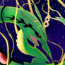 Rayquaza Mega