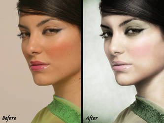 Retouch I