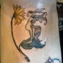 Amy Brown's Fritzle: Tattoo