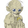 Wip 1 Gollum