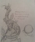 Archeaquis Chelodraco by Velociraptor1801